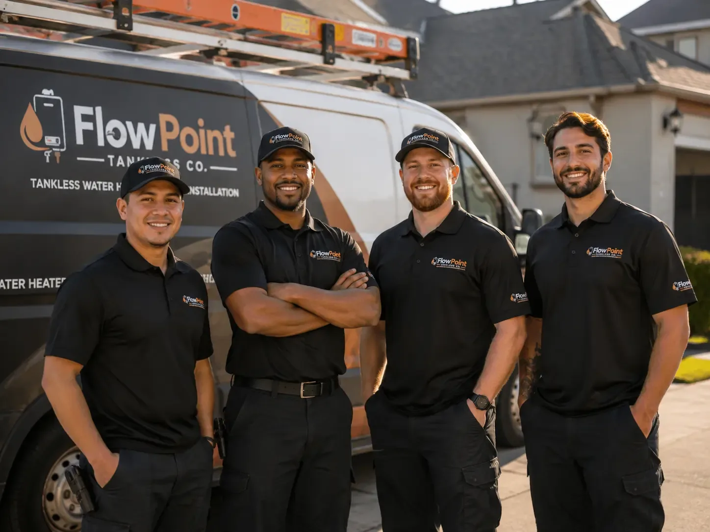 Tankless Water Heater Installation company in Griswold, CT