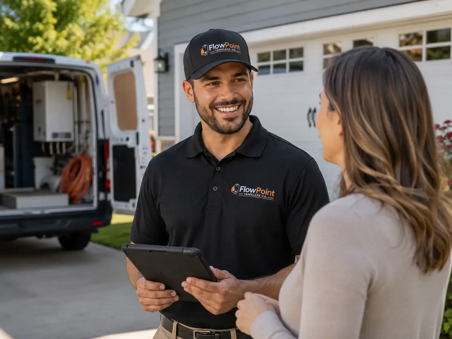 Tankless Water Heater Installation Griswold, CT FAQs